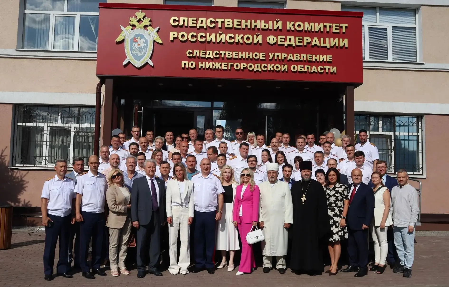 СОТРУДНИКИ ПОМЦ ФМБА РОССИИ ОТМЕЧЕНЫ БЛАГОДАРНОСТЯМИ ПРЕДСЕДАТЕЛЯ СЛЕДСТВЕННОГО КОМИТЕТ...