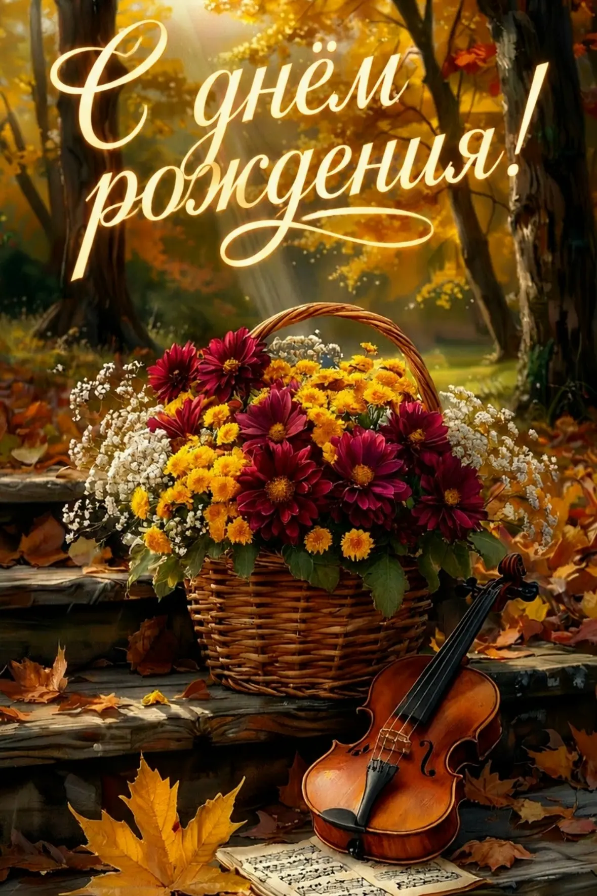 🍂Сентябрь – месяц, когда природа одевается в золото и багрянец, а воздух наполняется о...