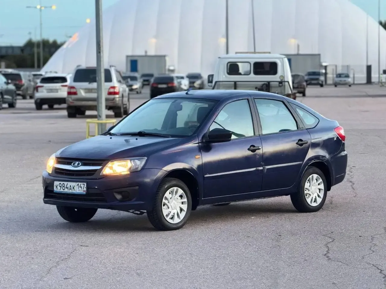 Lada Granta
