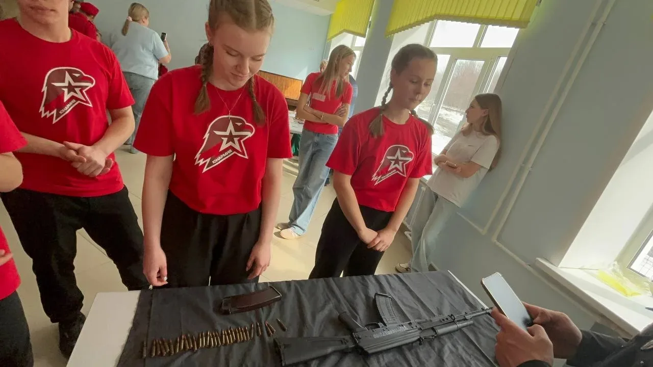 Муниципальный этап «Зарницы 2.0»: команда «Дозор» завоевала серебро  🎖️26 марта на базе Центра образ