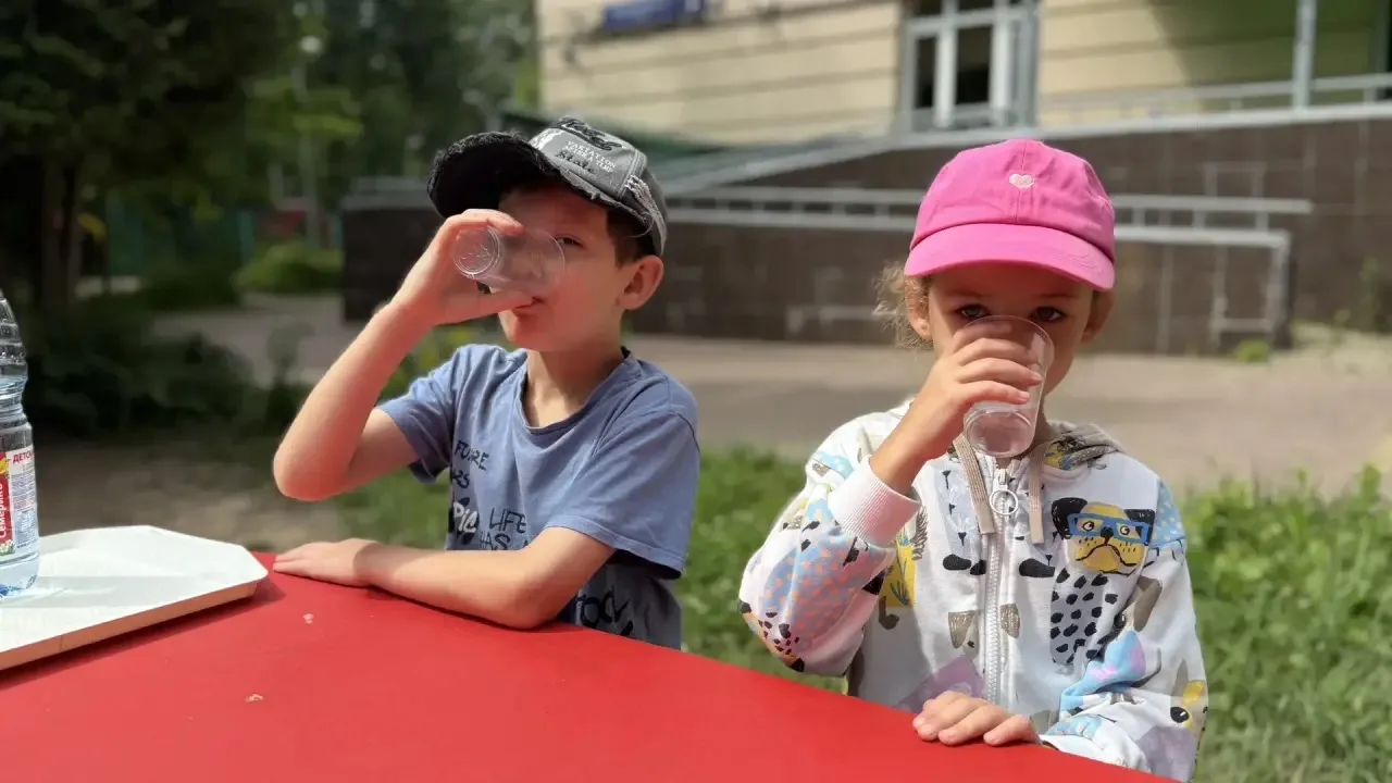 💦Летние дни зовут нас на простор, к спортивным играм под открытым небом, а июньское солнце щедро да