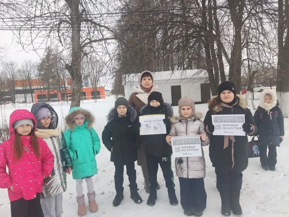 Учащиеся 2 А класса на очередном занятии объединения «Юннаты Первых» стали участниками экологической