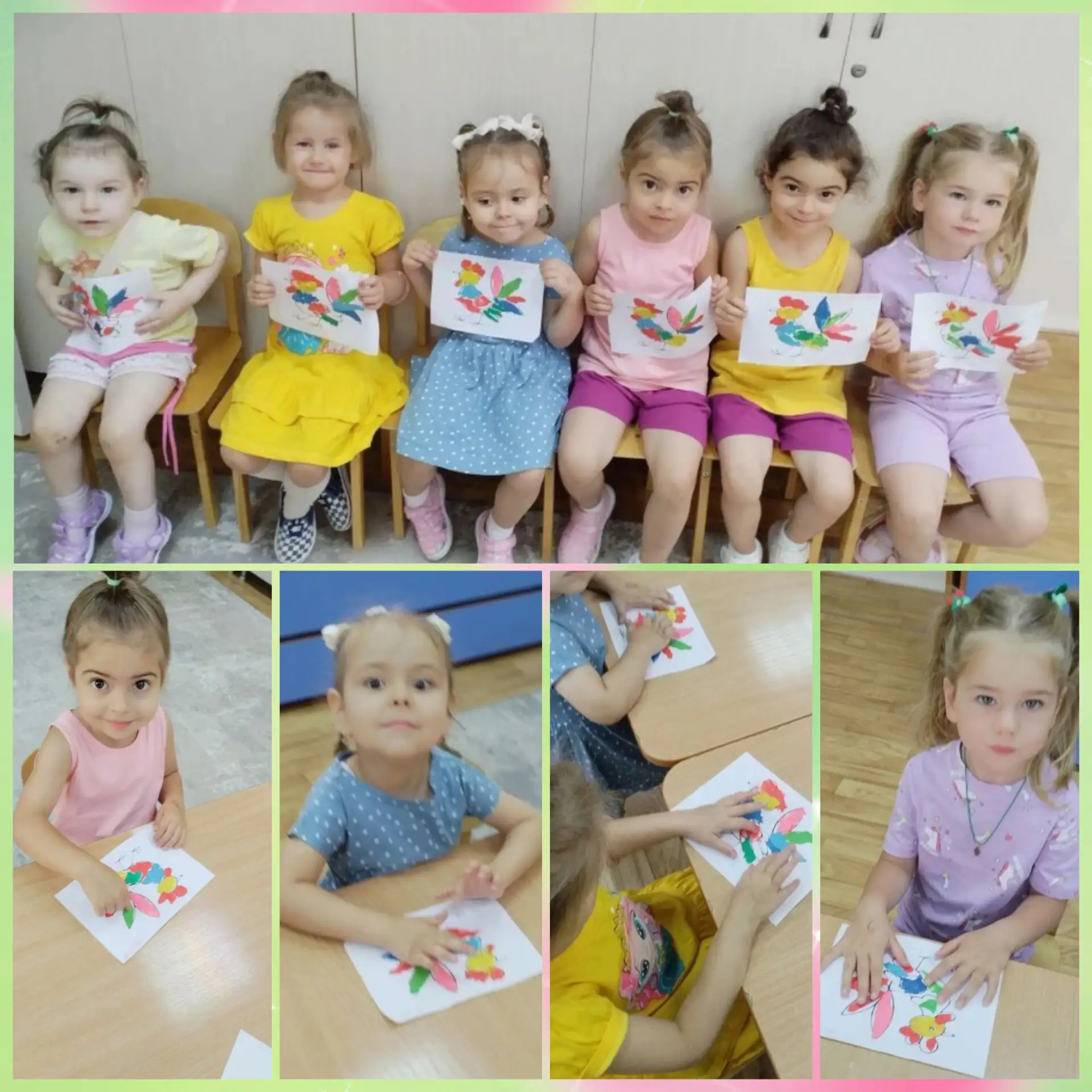 ВОТ КАКИЕ МАЛЫШИ, ДО ЧЕГО ЖЕ ХОРОШИ! 🧒🏻👶👧🏻