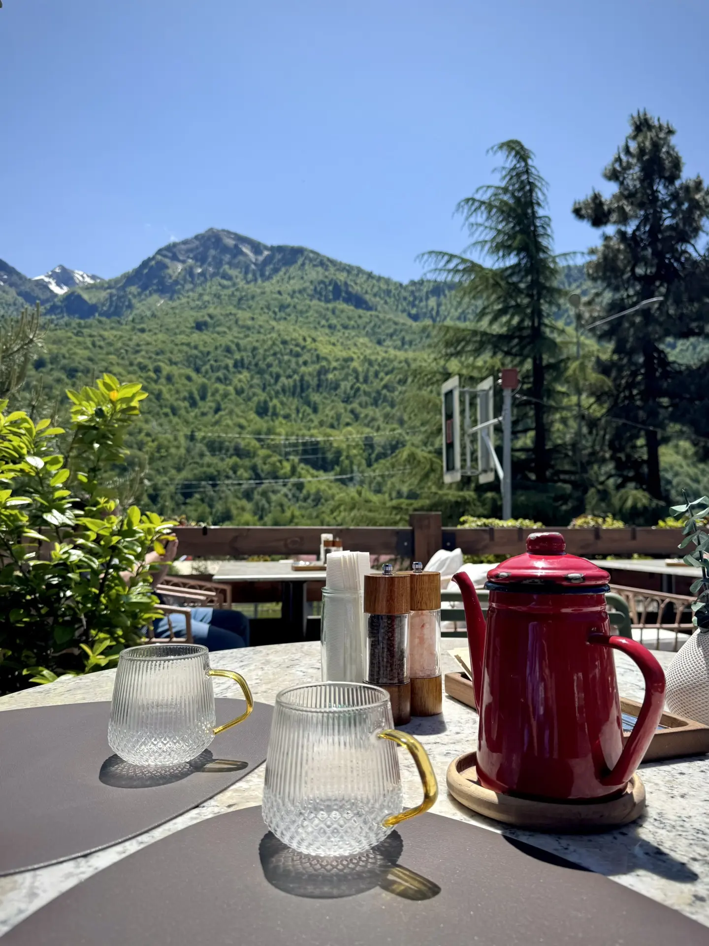 📍Co-Co Chalet, Красная Поляна
