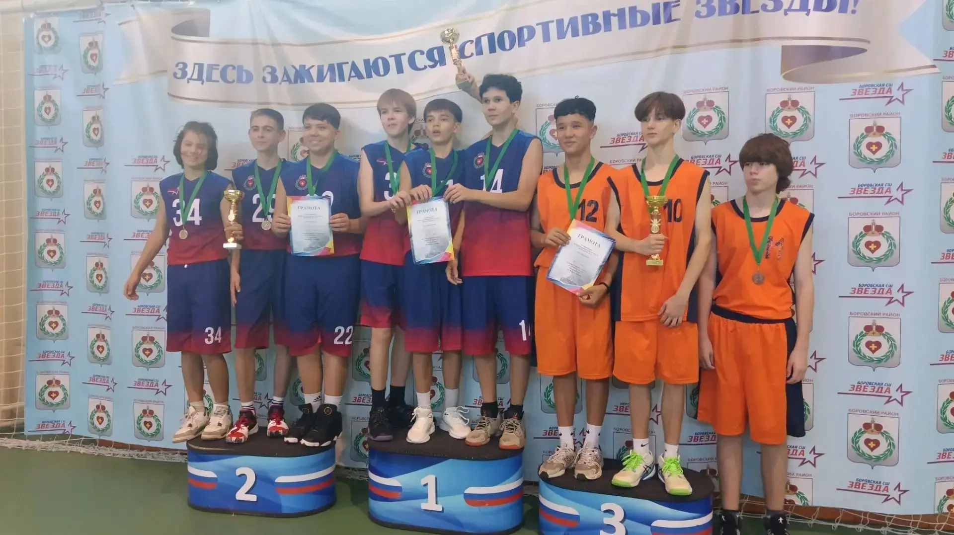 Бронза наша! 🥉