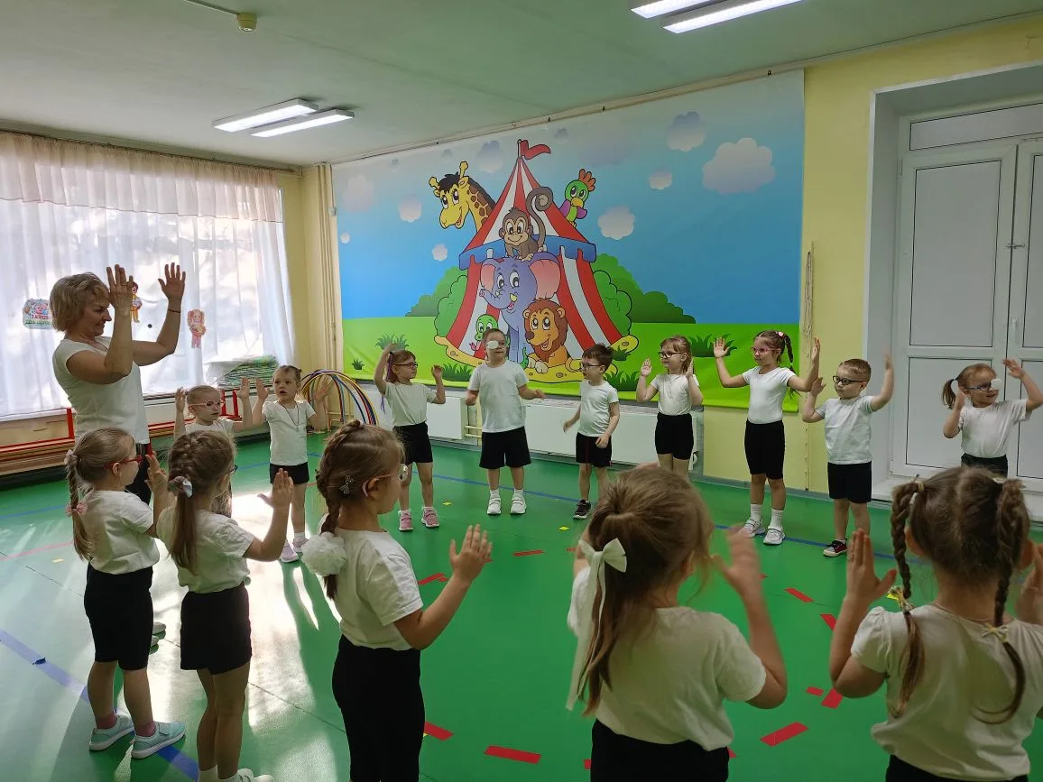 📌ДЕНЬ ЗДОРОВЬЯ В НАШЕМ ДЕТСКОМ САДУ.