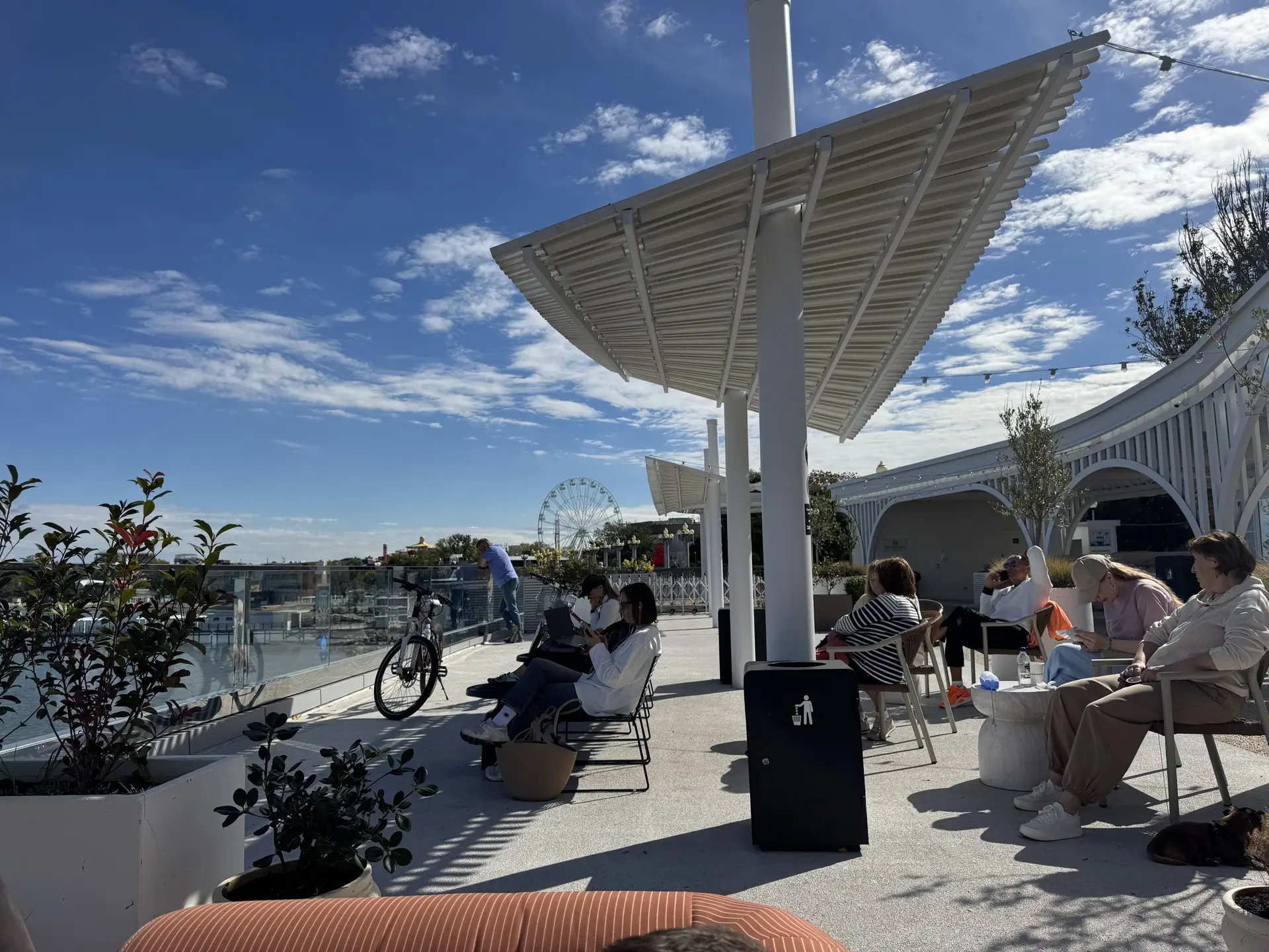 В кинотеатре «Море» нет свободных мест 🥹