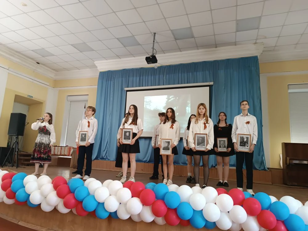 🎗️Светлой Победе — 81! 🎗️