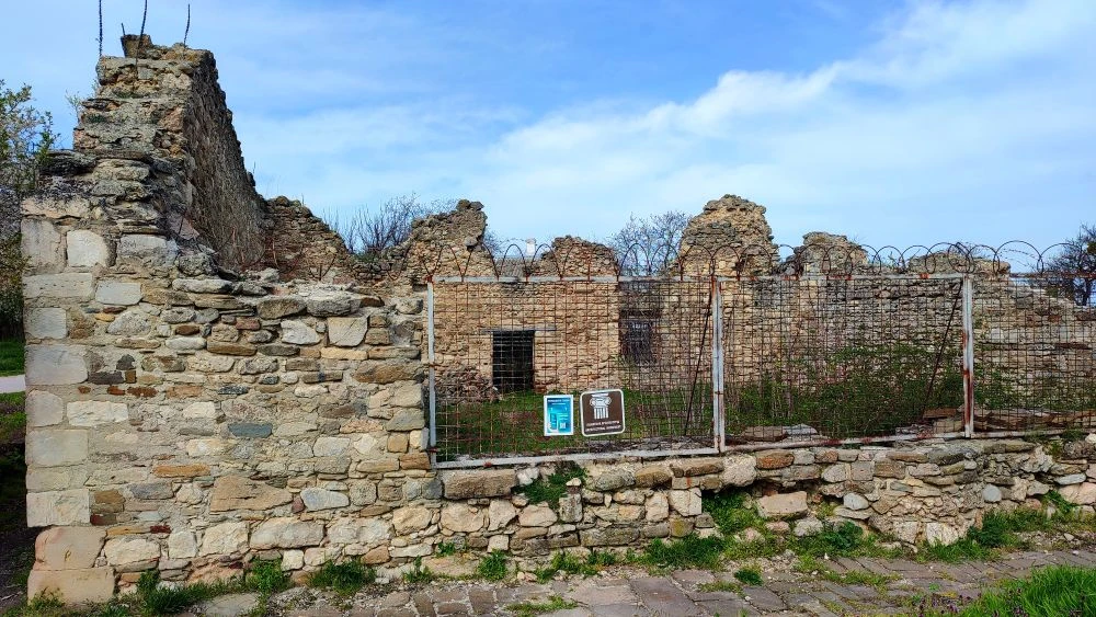 🏰 И ещё про Старый Крым. Три исторических места, о которых хочется рассказать, но мало...
