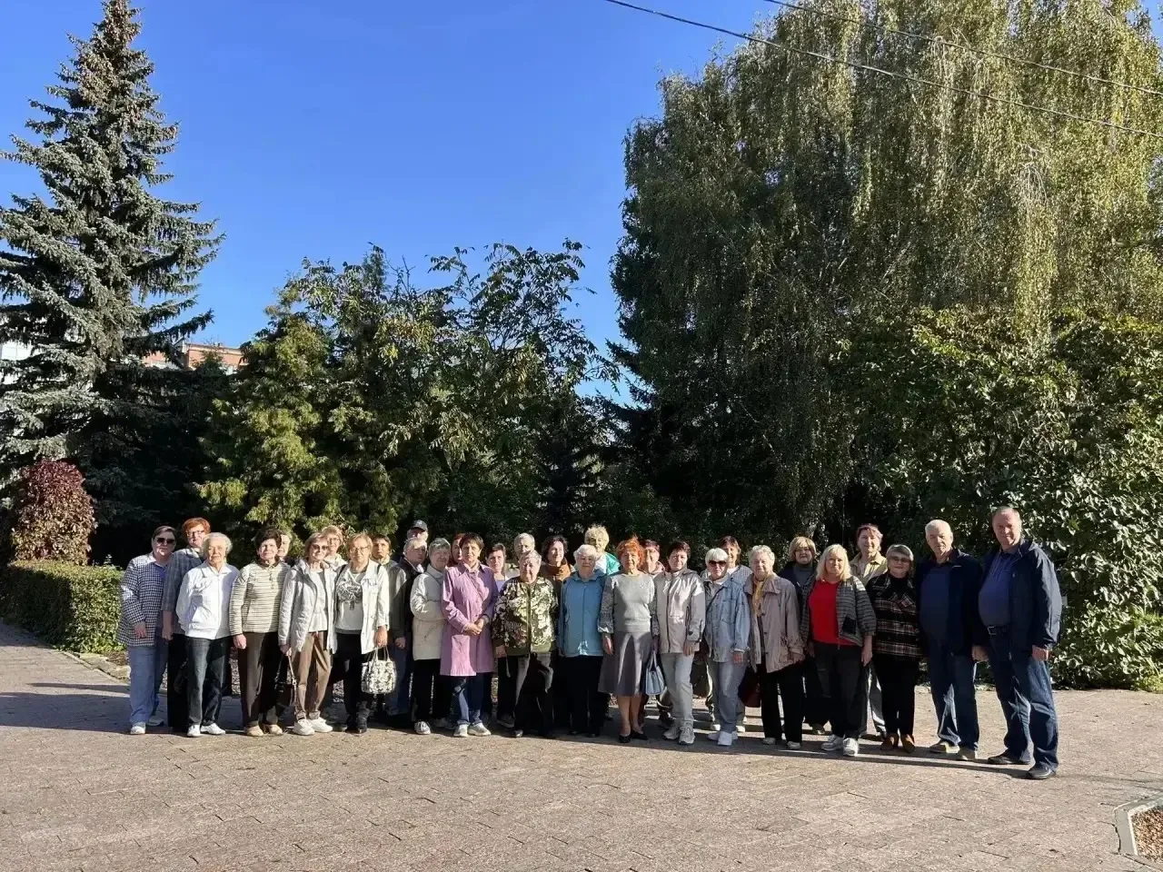 День мудрости, опыта и теплых встреч ❤️