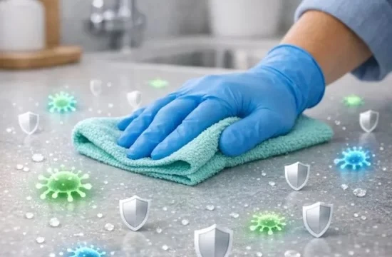 Санитарная обработка в магазинах включает в себя ряд мероприятий, направленных на подде...