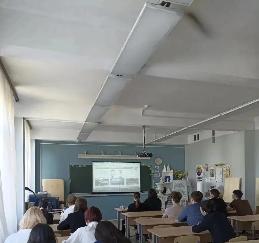 Сегодня на Разговорах о важном была затронута важная тема. «День Земли — каждый день» — призвана рас