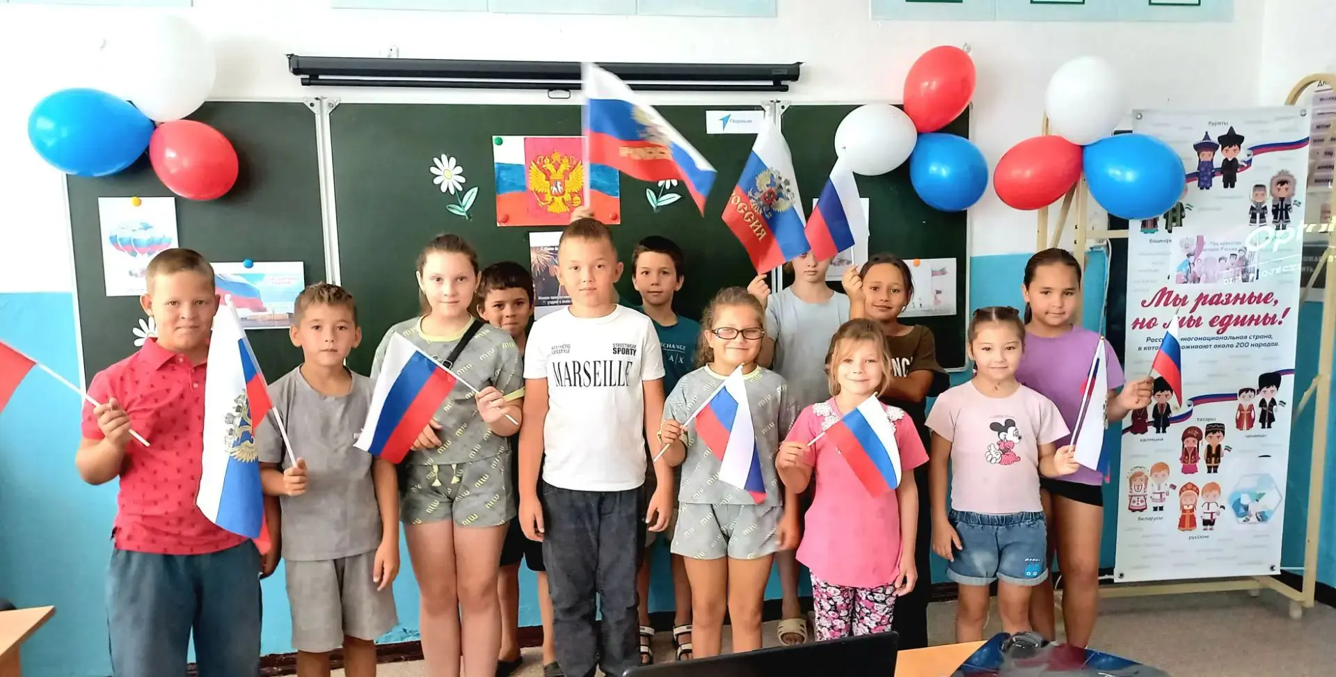 🇷🇺 22 августа — День Государственного флага Российской Федерации.