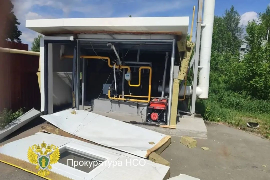 🧨 В посёлке Приобский произошёл хлопок газовоздушной смеси в котельной

Инцидент случился 12 июня в