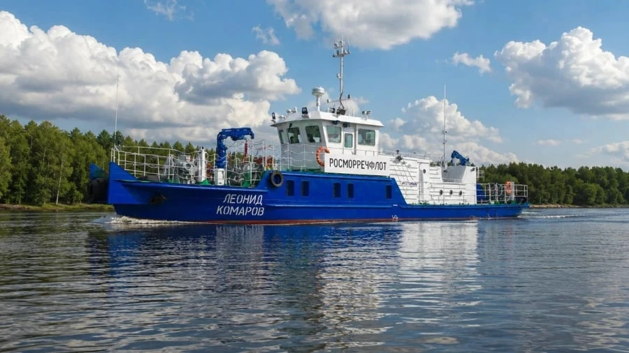 🚢 Очередное обстановочное судно постройки КМЗ приступает к службе

Флот администрации Камского басс