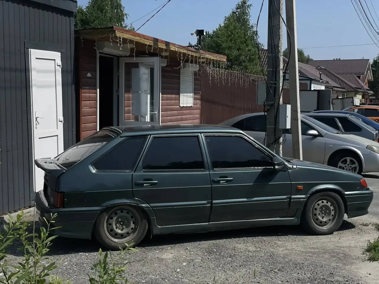 ❗️В продаже❗️
ВАЗ 2114 2007 года 
✅Мотор 1.5 работает отлично 
✅КПП отлично 
✅Чистые документы 
✅Пол