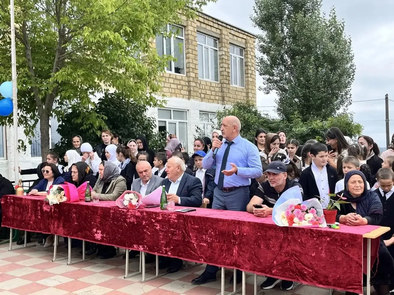 #деньзнания #Дахадаевскийрайон