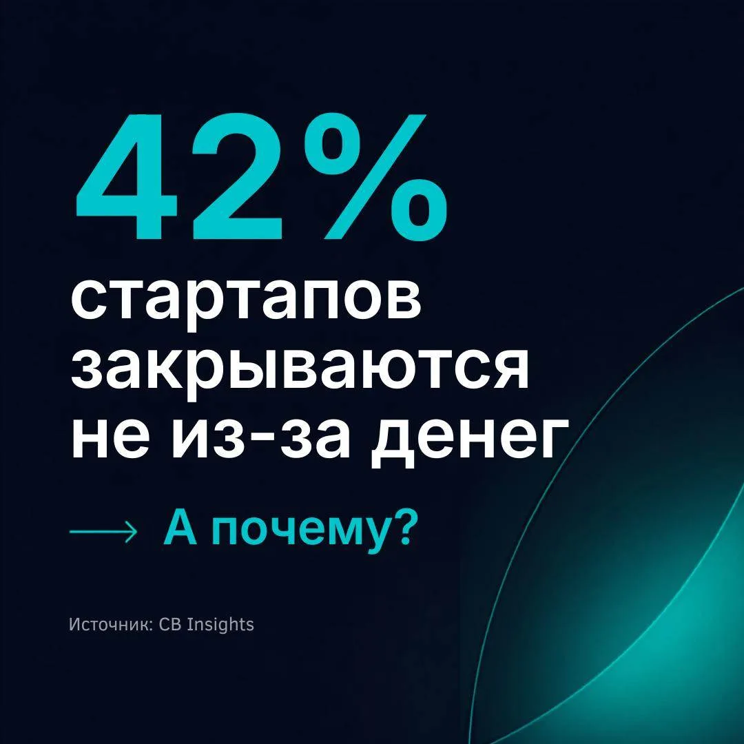 «У нас гениальная технология», - уверен почти каждый основатель стартапа. Но до рынка доходят единиц