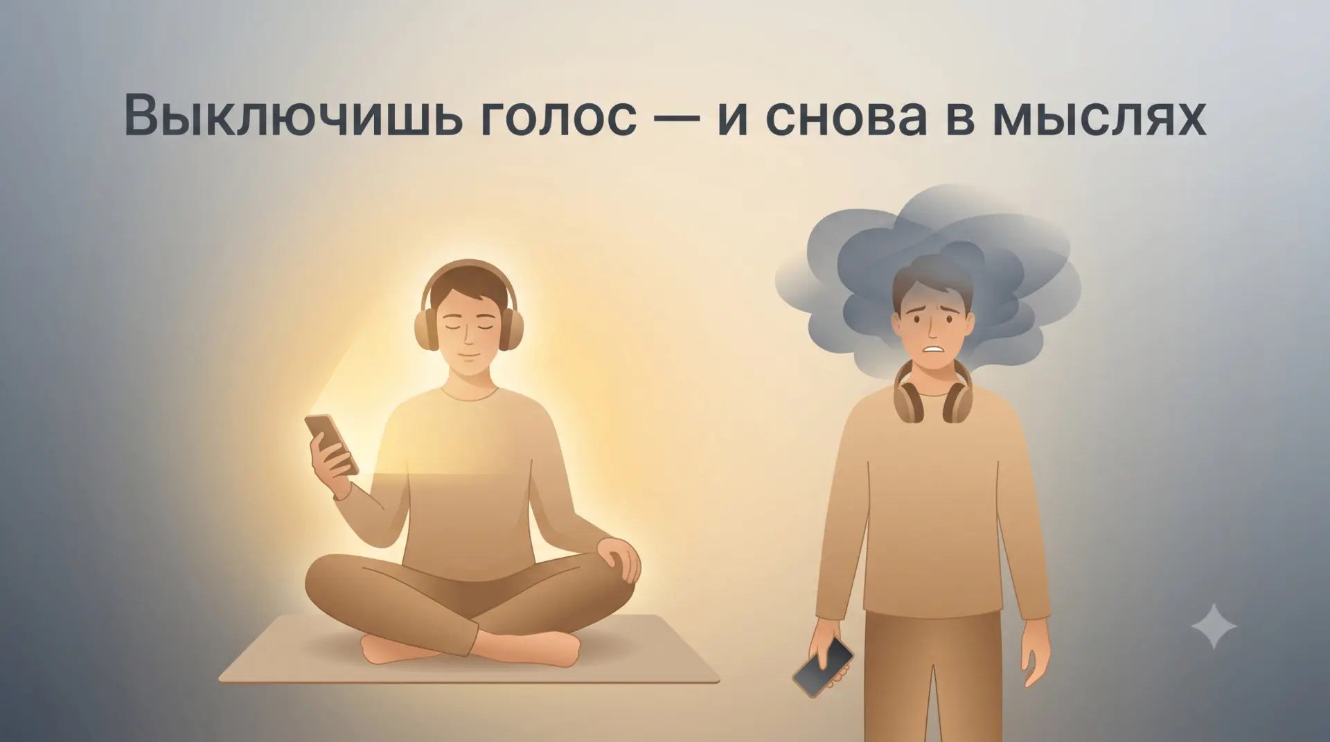 Почему бесплатные медитации на YouTube не дают результата
