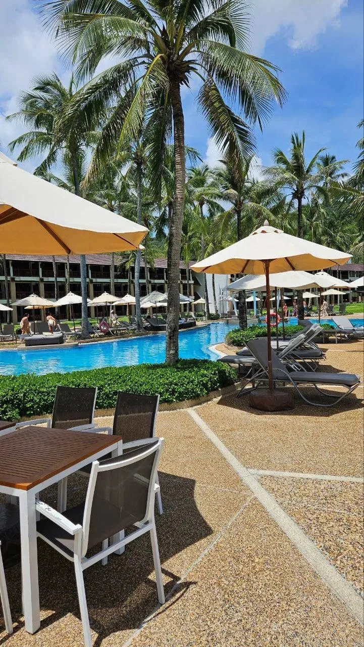 KATATHANI PHUKET BEACH RESORT 5*