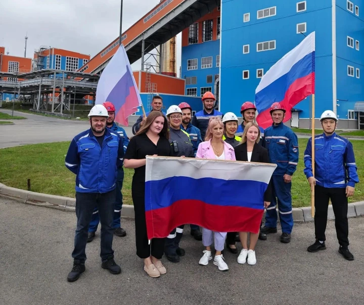 🇷🇺 22 августа — День Государственного флага Российской Федерации!
