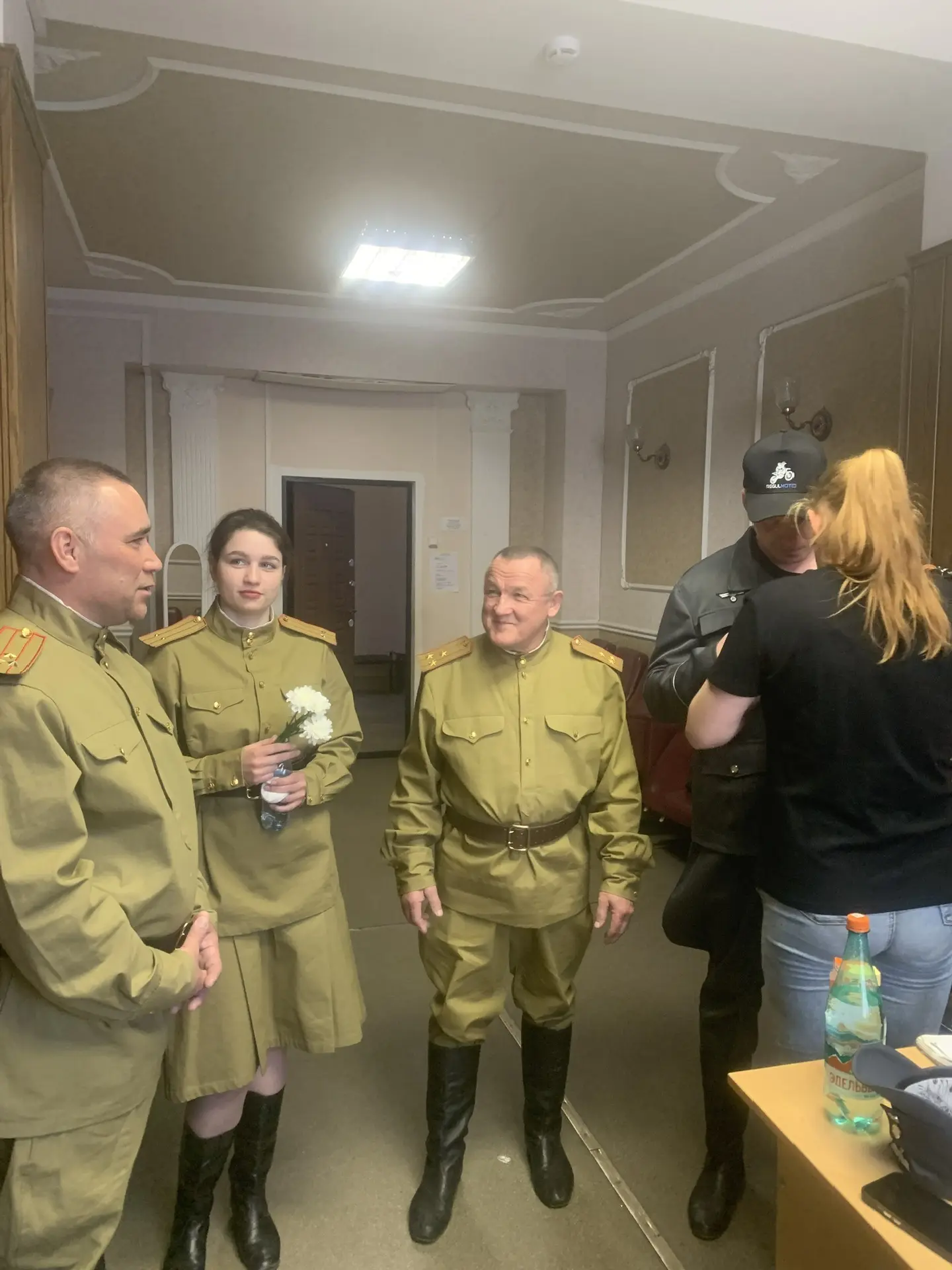Сегодня народный театр Центра культуры и досуга представляет Оричевский муниципальный о...