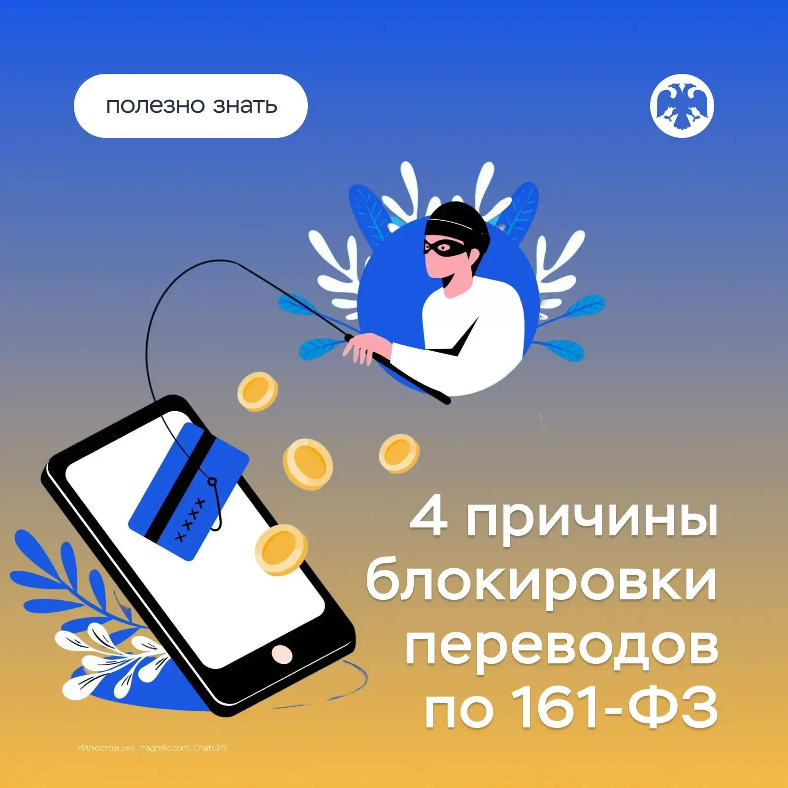 Если банк приостановил ваш перевод, скорее всего, это связано с исполнением закона 161-...