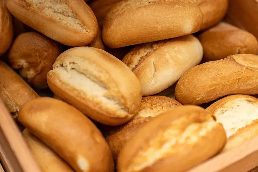 🥖 Об обеспечении населения хлебом