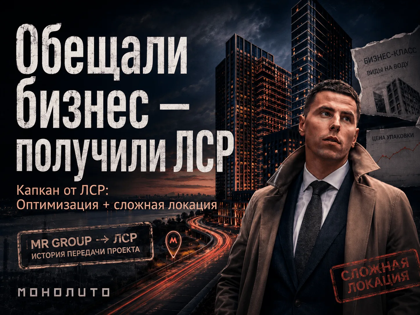 Весной 2021-го люди бронировали квартиры в проекте МР Групп на Борисовских прудах. Осен...