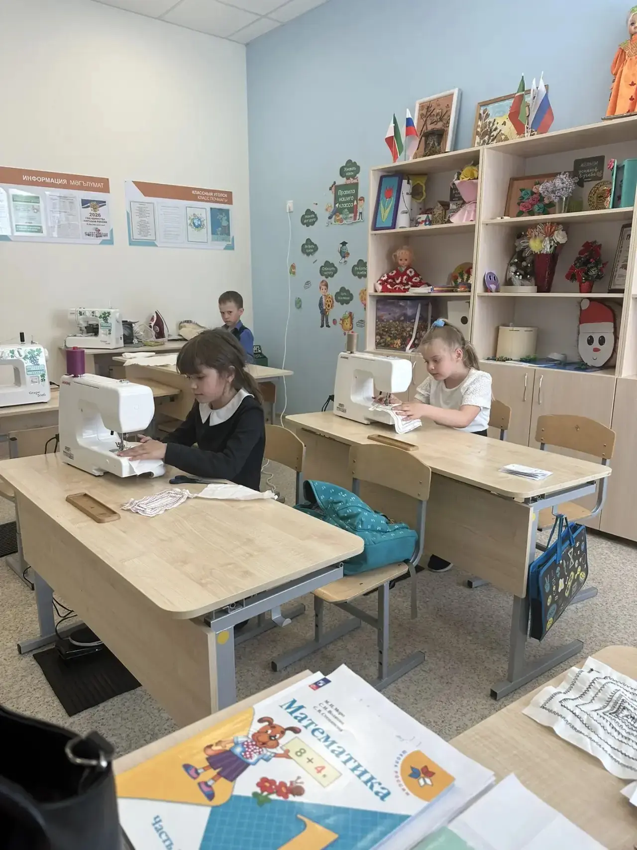 Кружок "Умелые ручки"