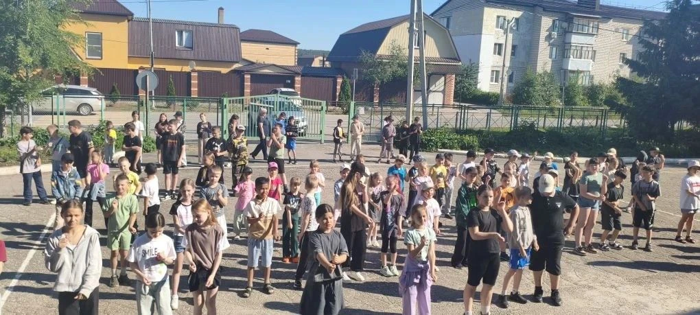 🌞 Пришкольный лагерь "Чайка" 🌞
