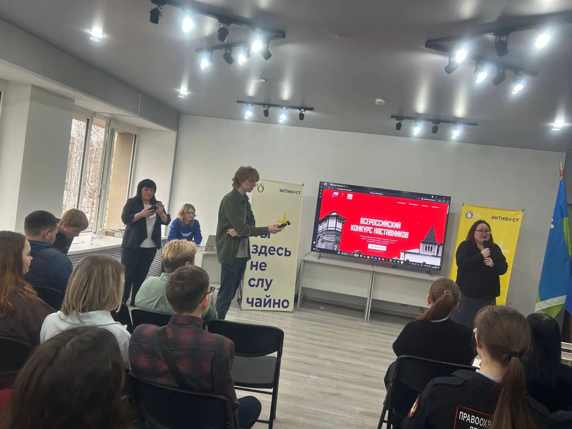 ❤️ Ученическая неделя добра в Югре   В рамках ученической недели добра в Югре мы присоединяемся к пр