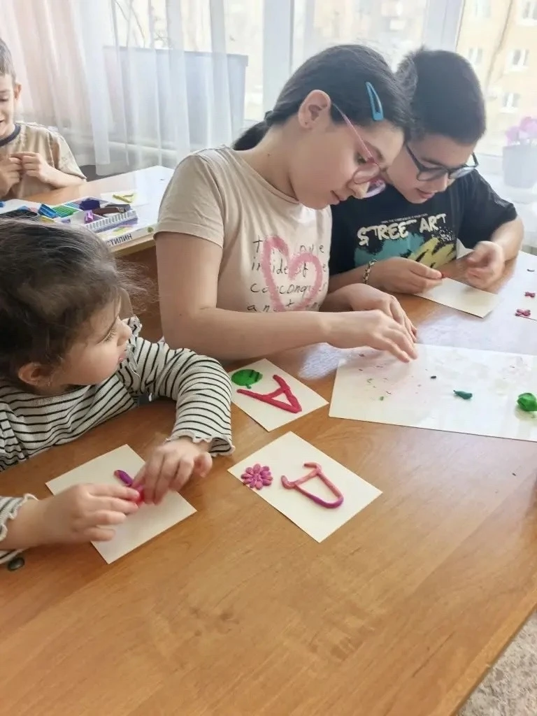 Сегодня на базе гимназии г. Волжского прошло ежегодное городское мероприятие для родителей «Уроки ма