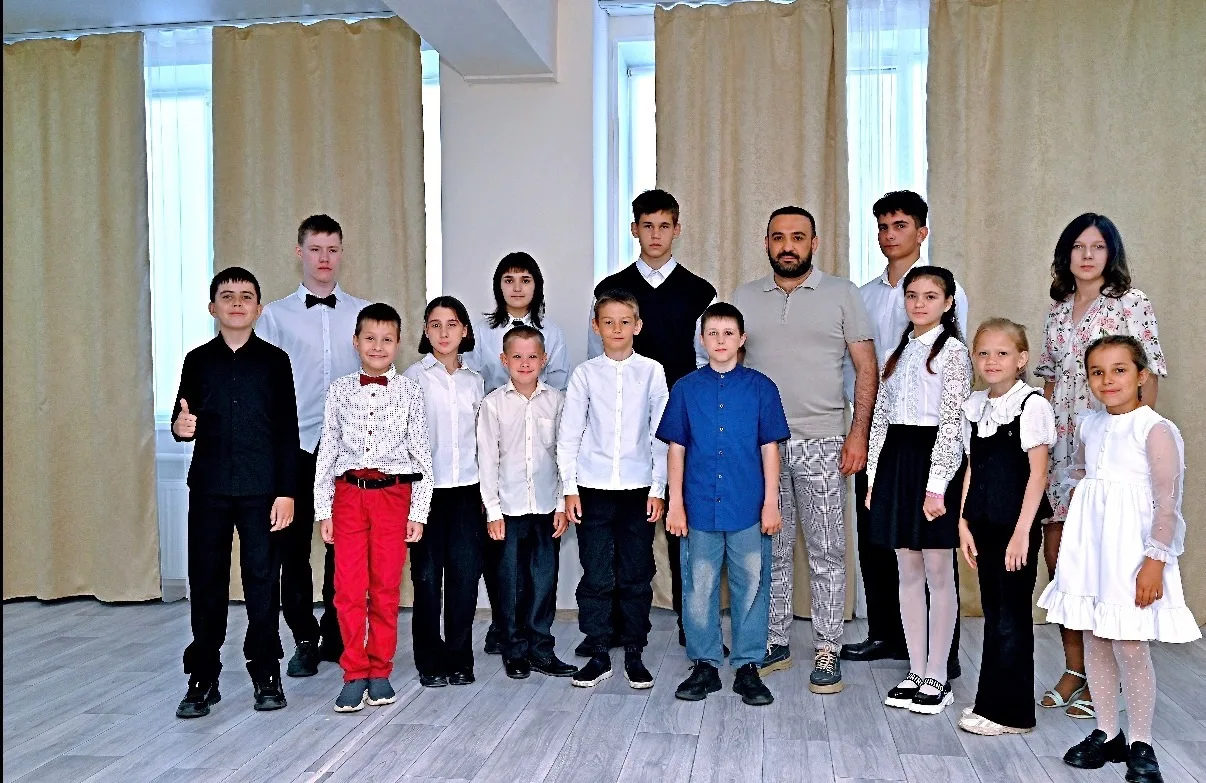 🏆В управлении культуры и молодежной политики отметили одаренных детей