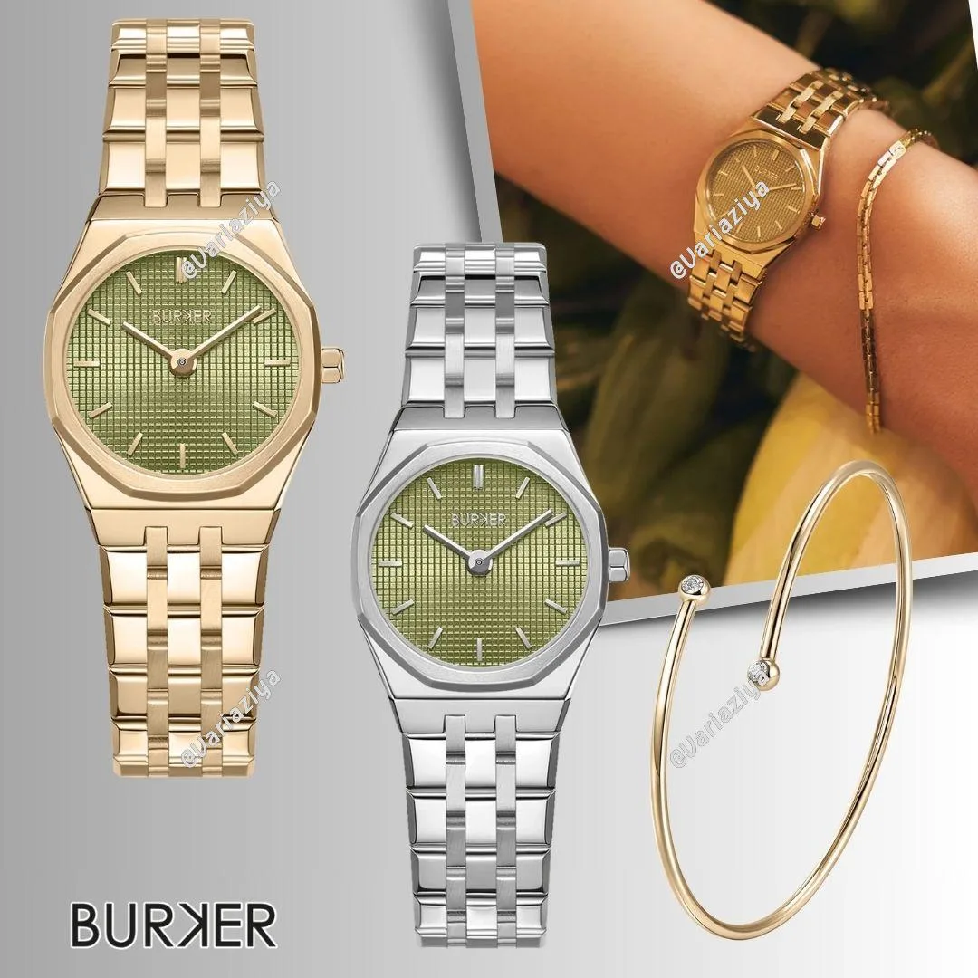 🇩🇪#BurkerWatches #женское