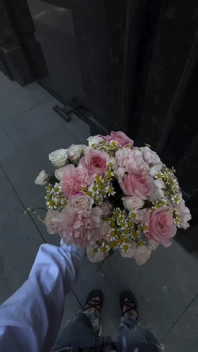 Доброе утро понедельника 💌