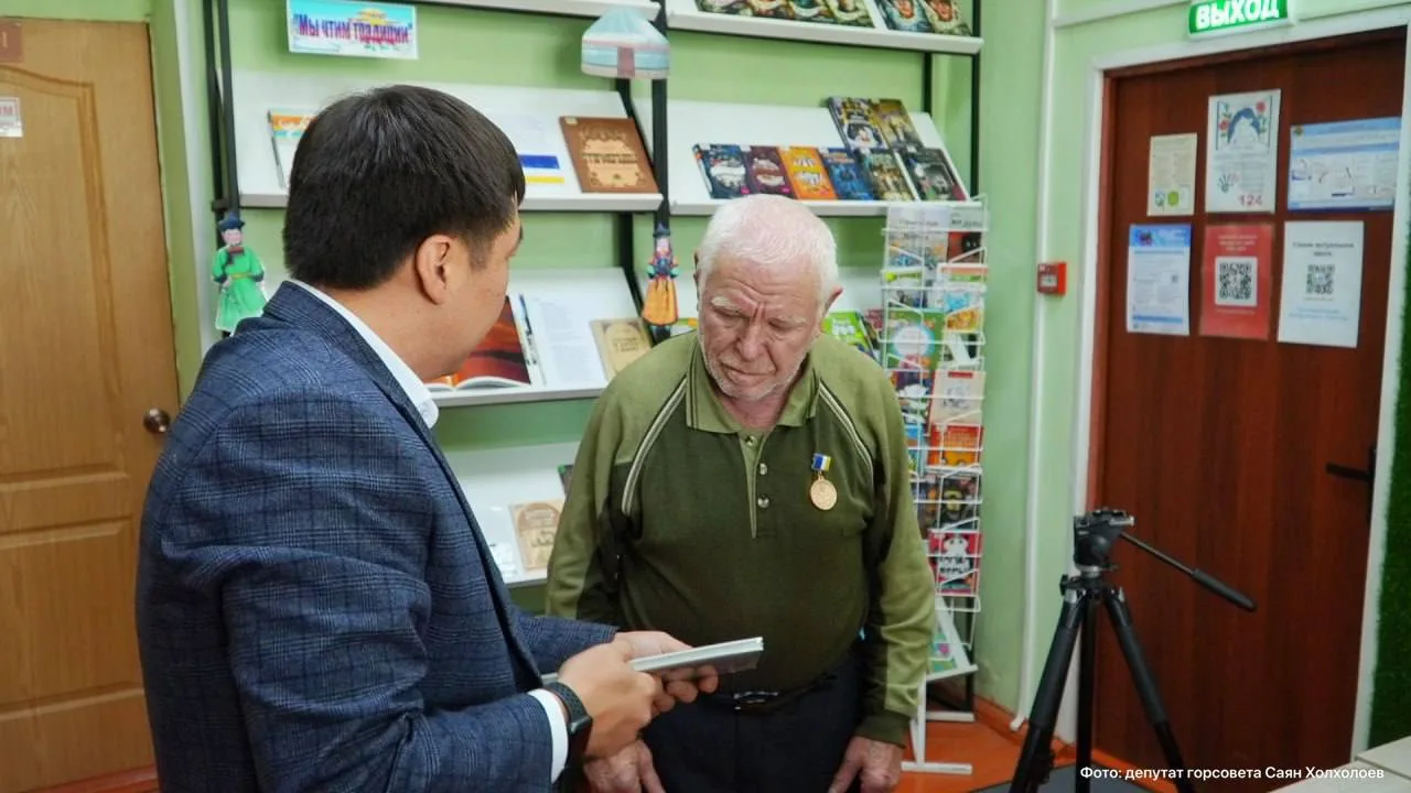 💪 Учитель из Улан-Удэ помог спасти 17 детей при захвате школы
