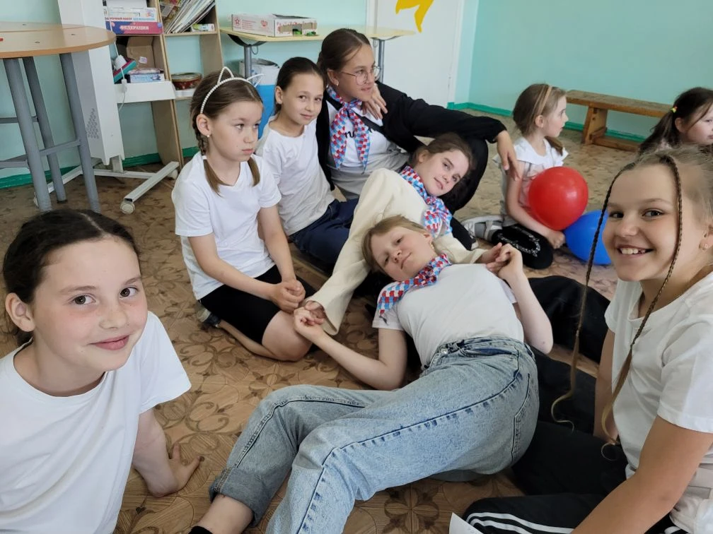 💯Дневник лагеря "Приключения первых 2.0"