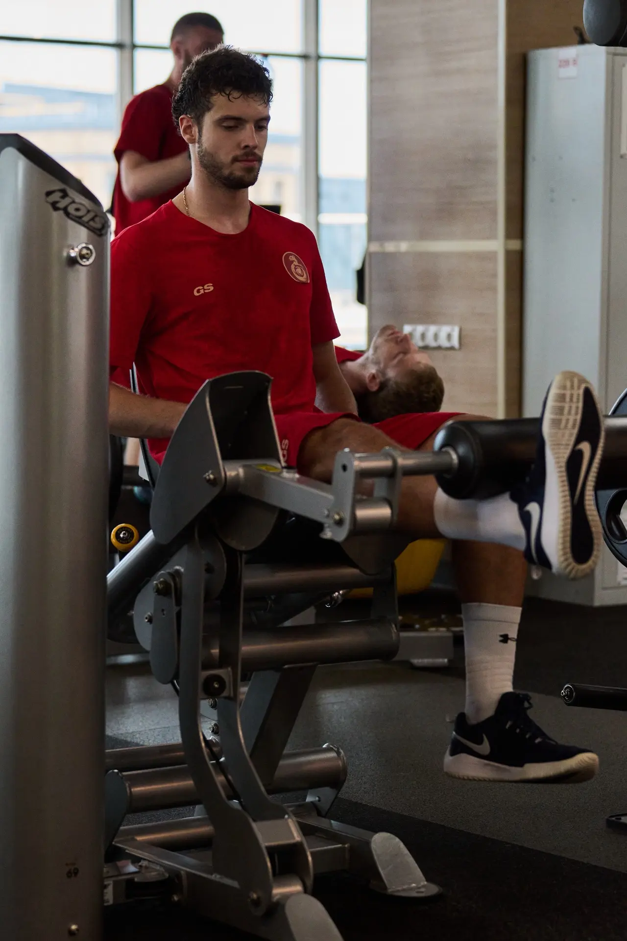Покоряем железо в Citrus Fitness и подходим к старту кубковых матчей в лучшей физическо...