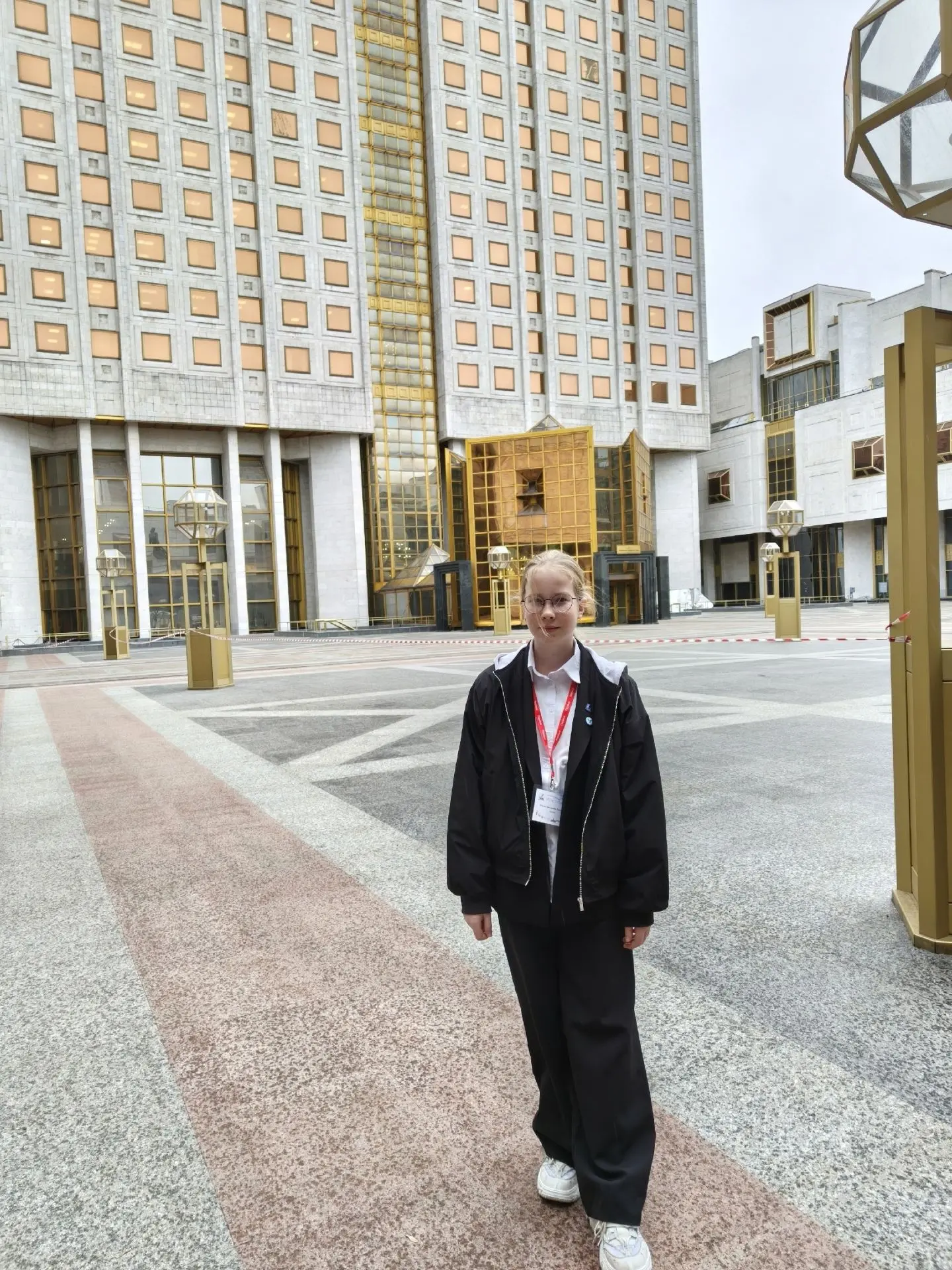 С 13 по 17 апреля 2026 г в Москве в Президиуме Российской академии наук проходили Всероссийские юнош