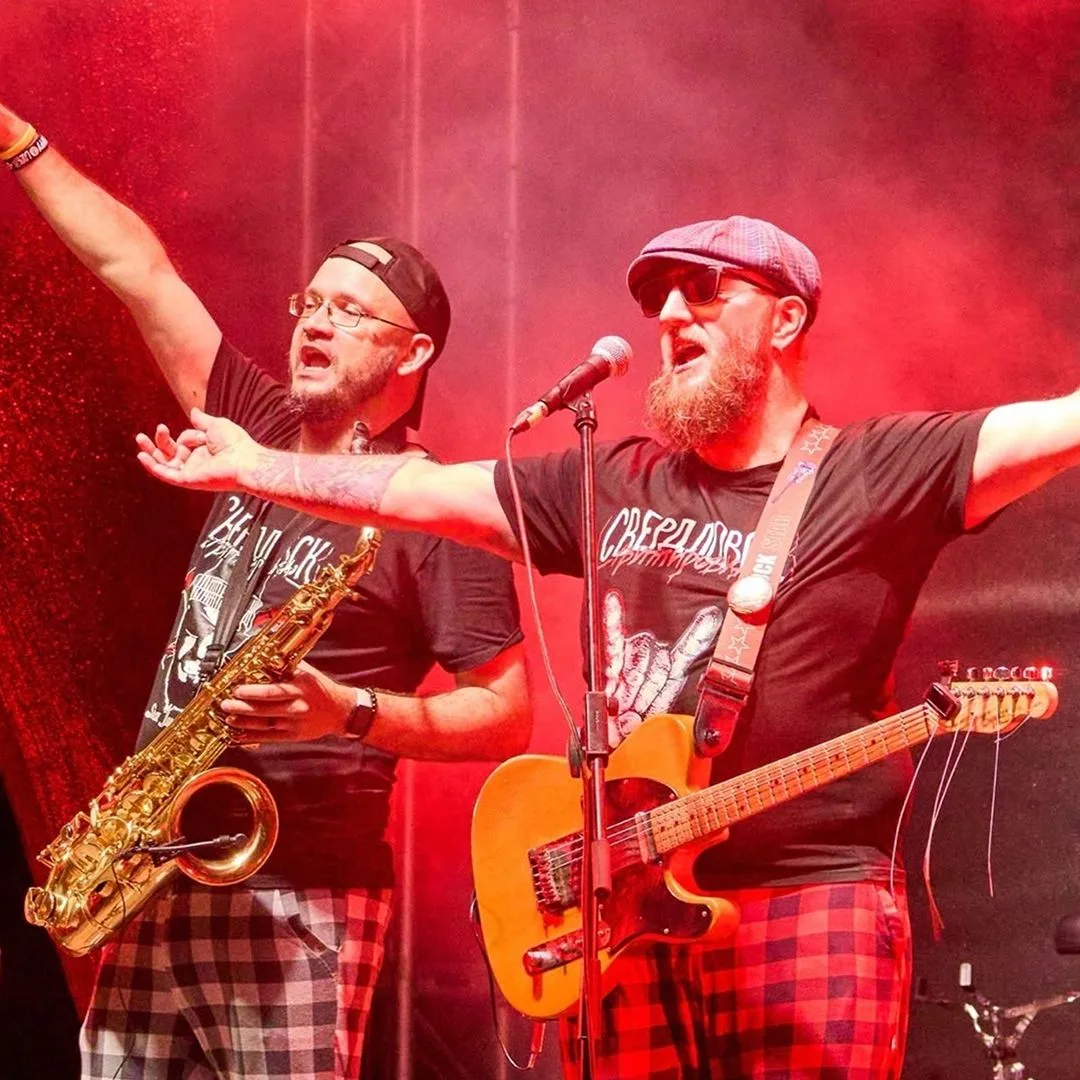 🎸ГРУППИРОВКА СВЕРДЛОВСК
