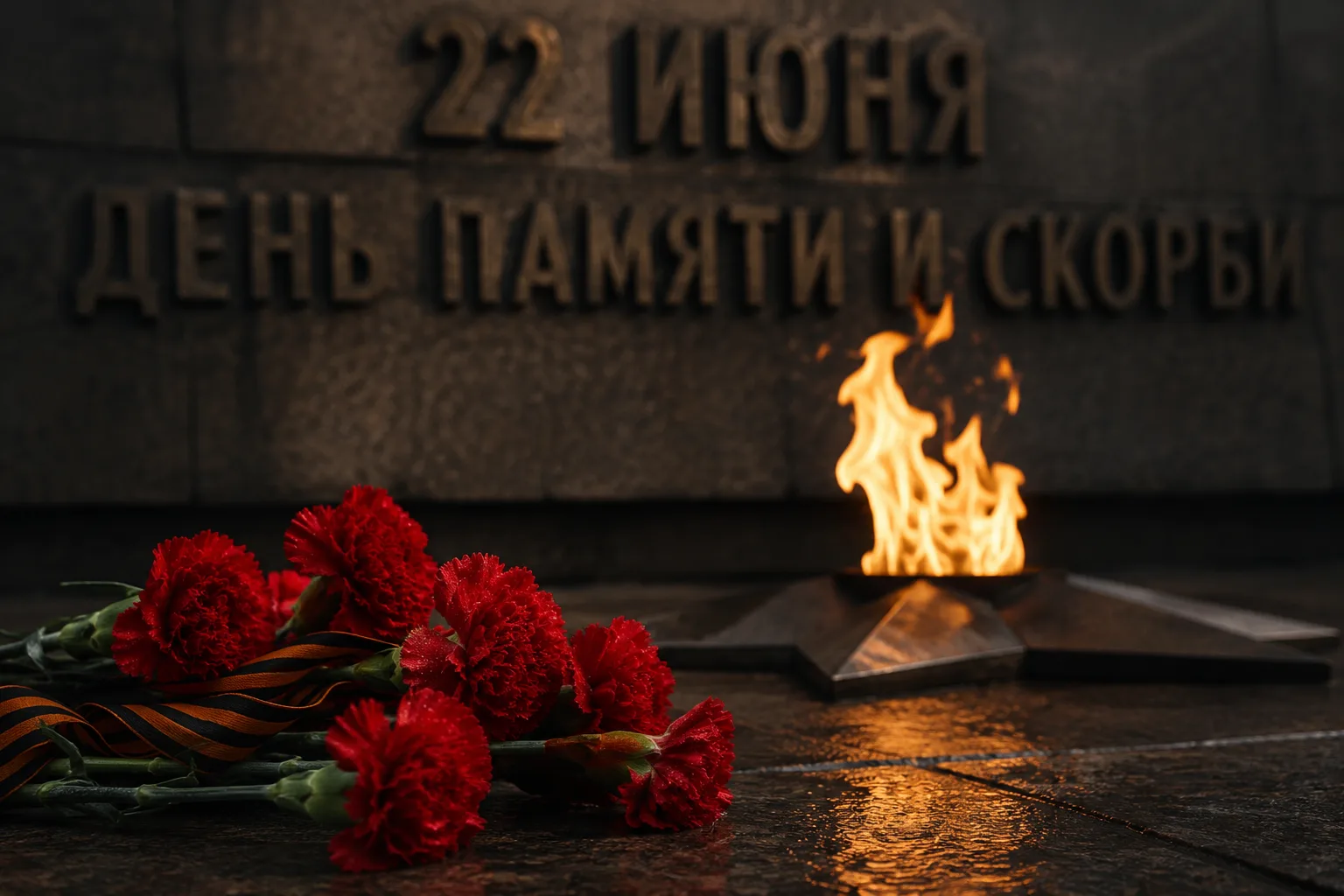 22 июня — День памяти и скорби в России

В этот день в 1941 году нацистская Германия без объявления 