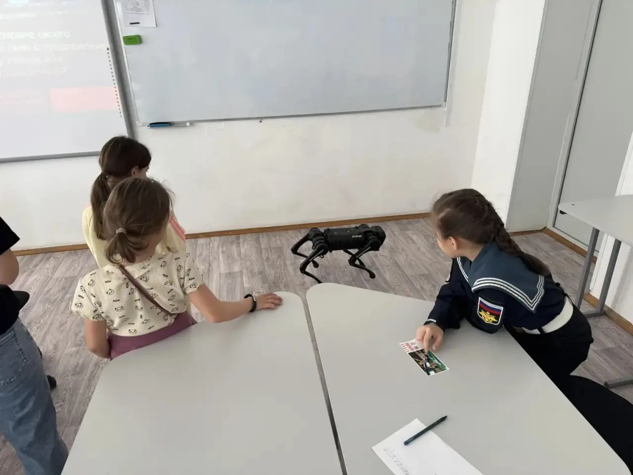🧑‍💻01.04.2026 Пришкольный лагерь   🎮О, круто! Сегодня в пришкольный лагерь МБОУ «СОШ №22 имени И.И.Г