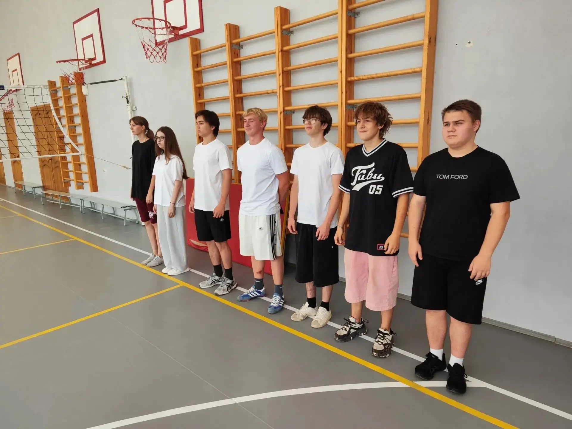 🏃‍♂️ Лето — отличное время, чтобы оставаться в движении!
Даже во время каникул студенты ГБПОУ КК АИ