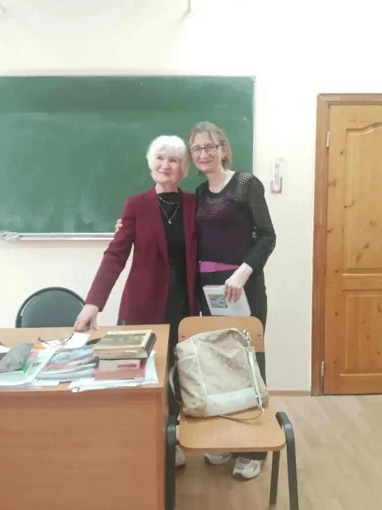 ⚡️В рамках освоения программы профессионалитет для студентов группы ПНК 2502 прошла встреча с Егоров
