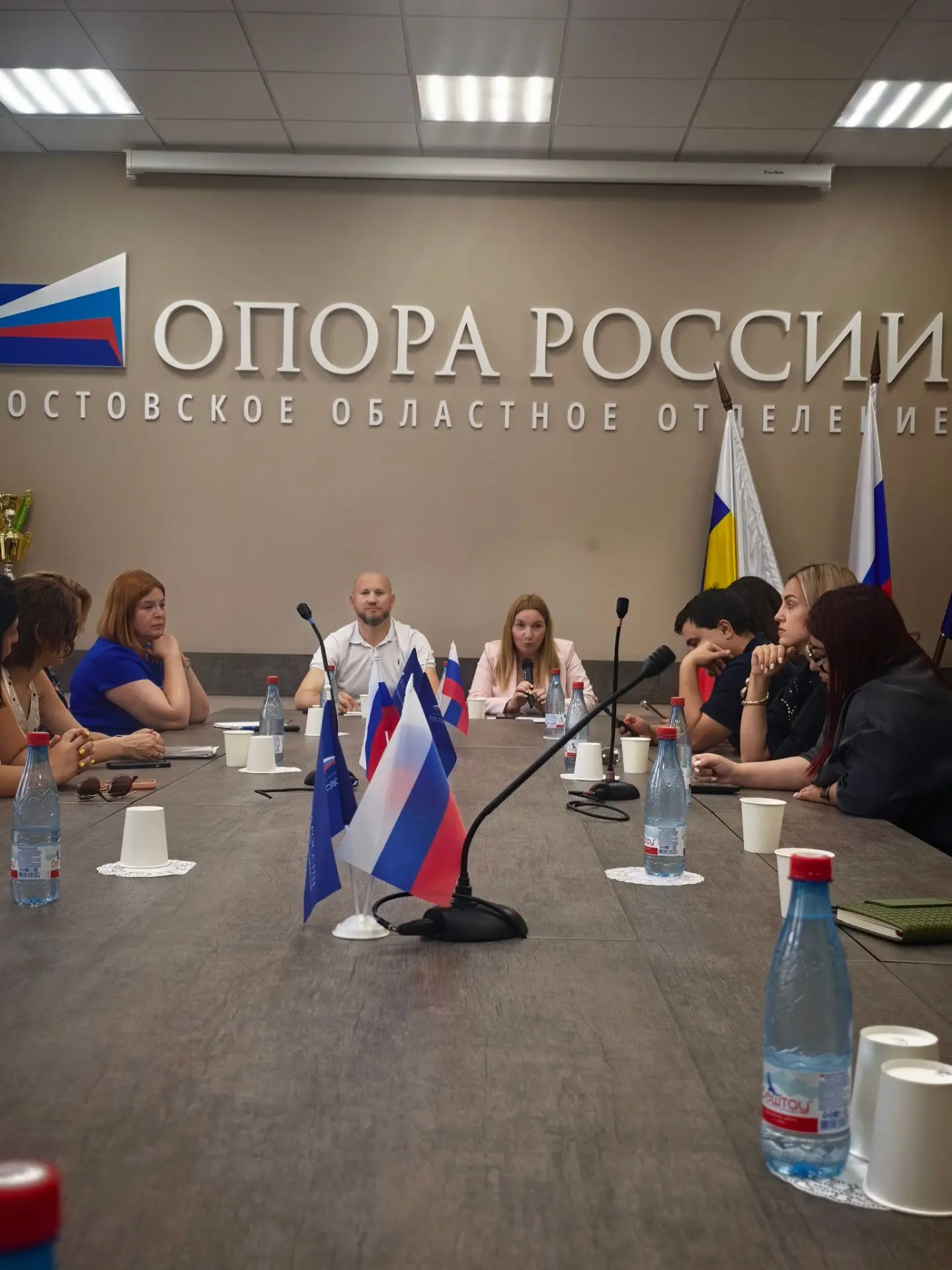 Комитет по предпринимательскому образованию определил стратегию взаимодействия бизнеса ...