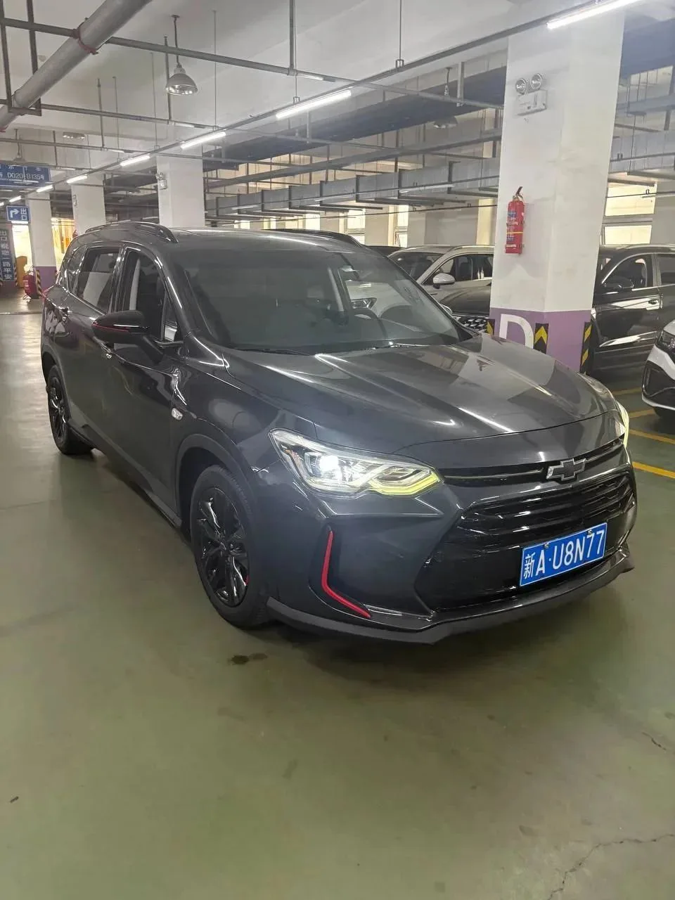 Chevrolet Orlando