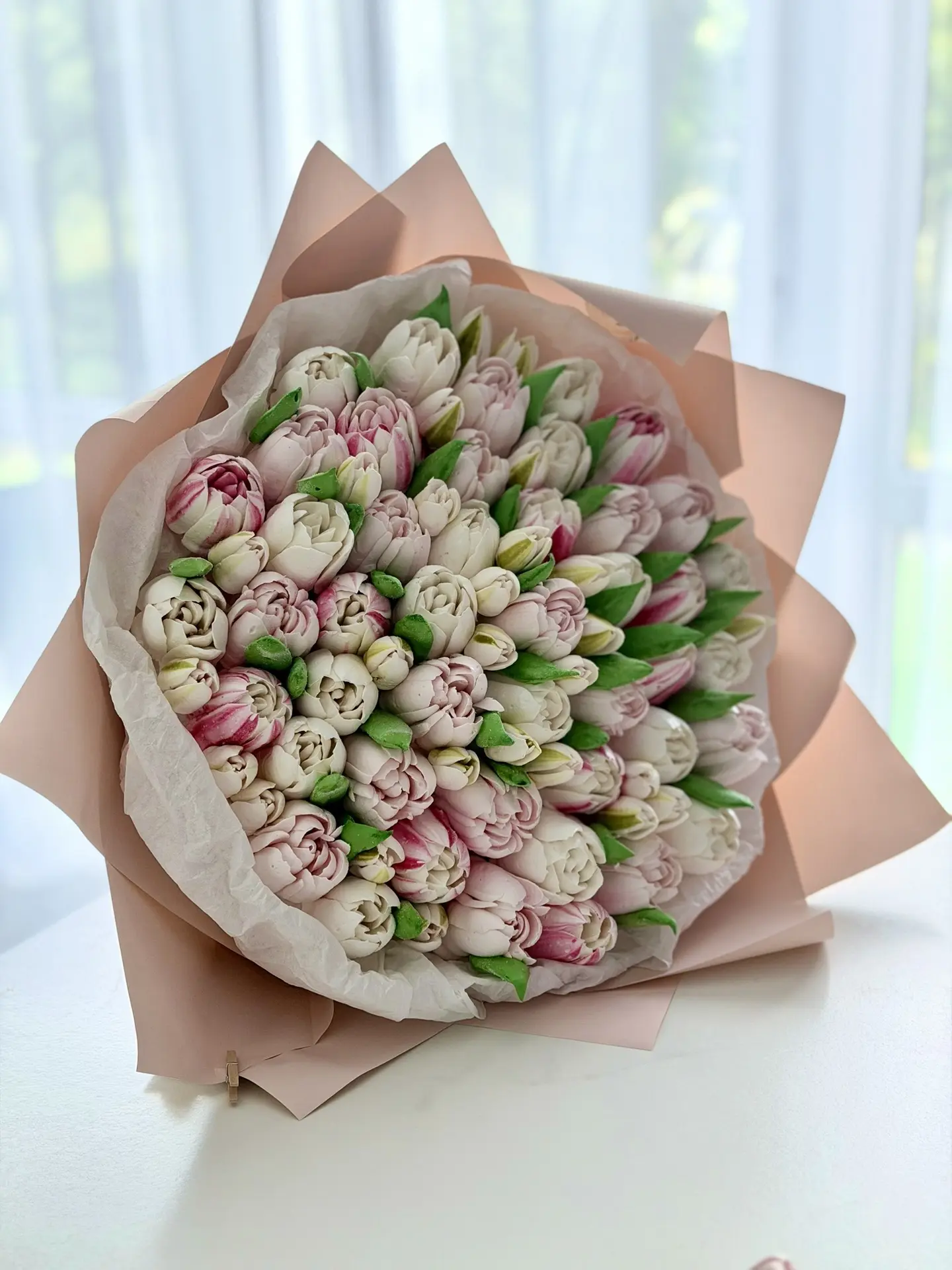 Принимаю заказы на зефирные букеты ко Дню учителя💐