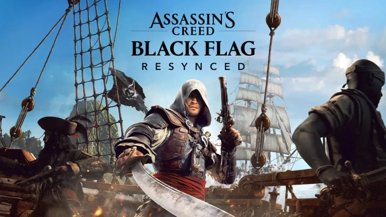 Assassin's Creed Black Flag Resynced (2026) [Action, Adventure]