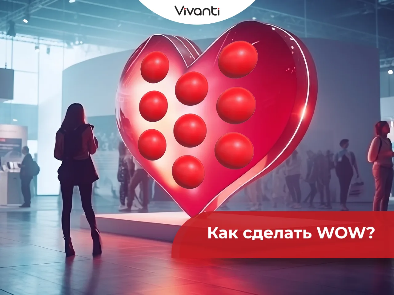 💥 Осенний сезон выставок и конгрессов уже не за горами! Готовим WOW-эффект для вашей ф...